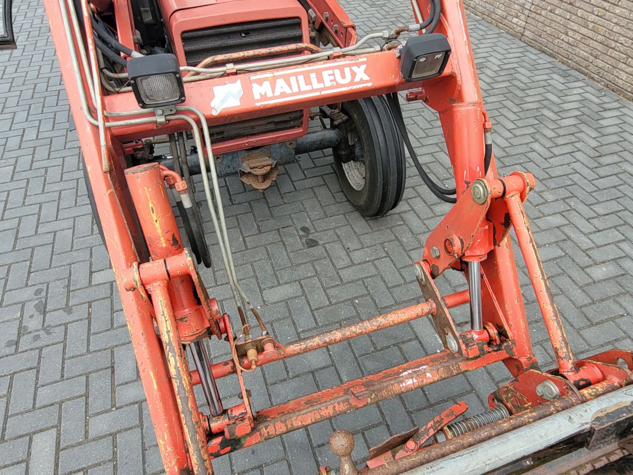 Case ihc 533