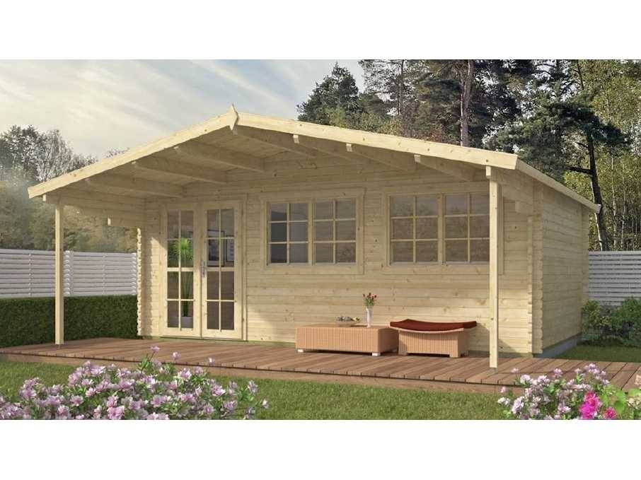 Tuinhuis Ginella 21m2