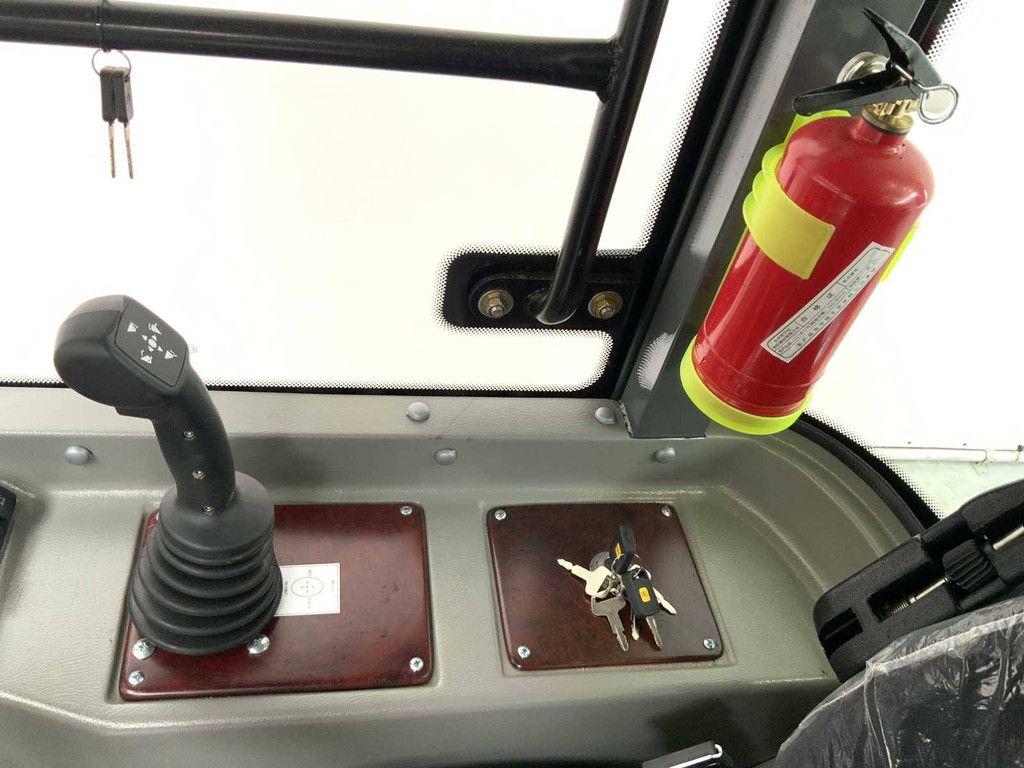 Wiellader Everun ER08 Diesel Nieuw