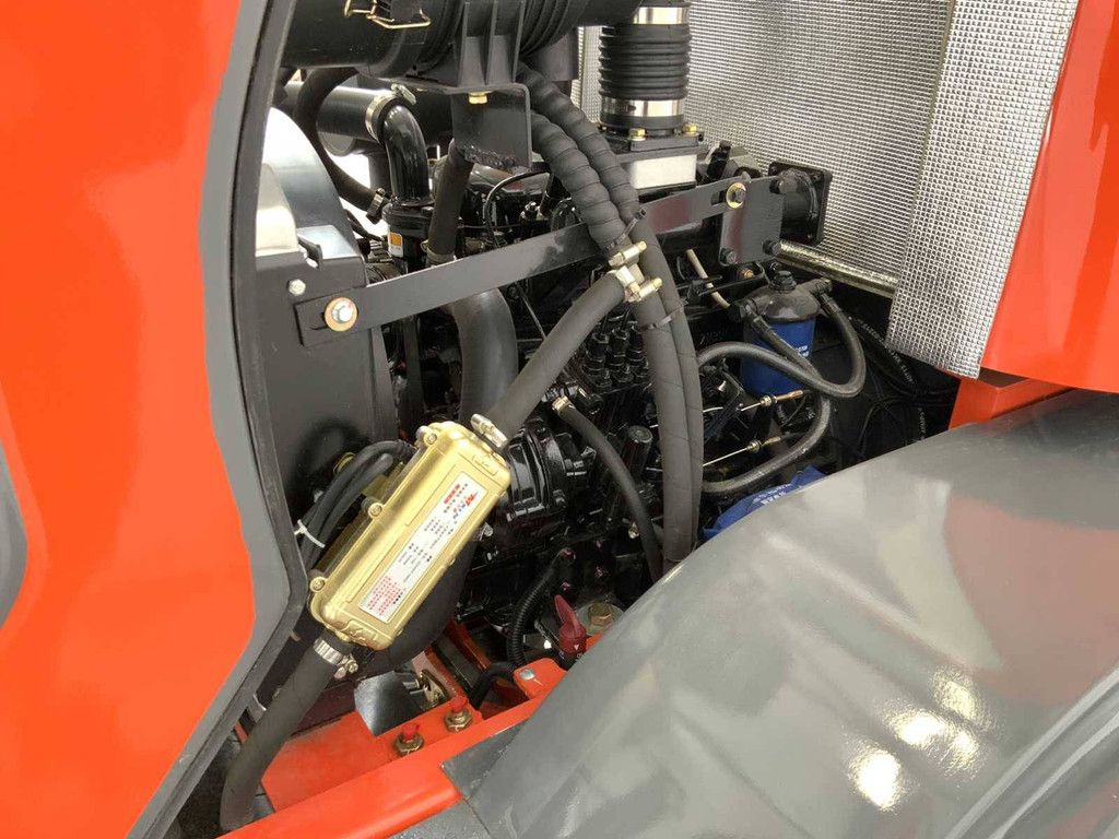 Wiellader Everun ER08 Diesel Nieuw