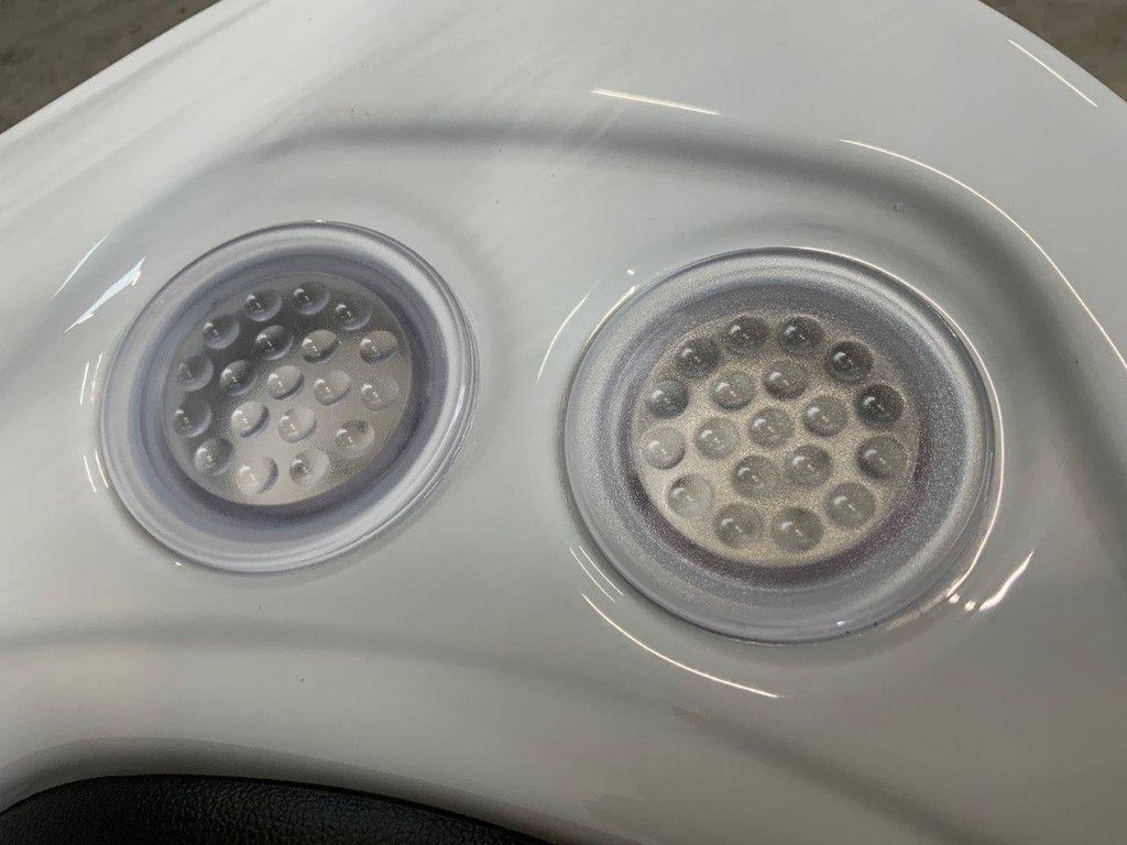 Jacuzzi London Nieuw