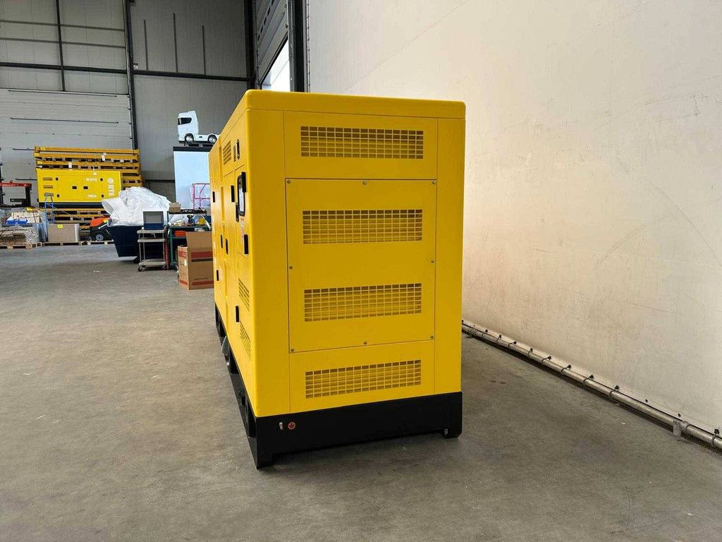Generator RTE 7155 Diesel 2024 250 kVA Nieuw
