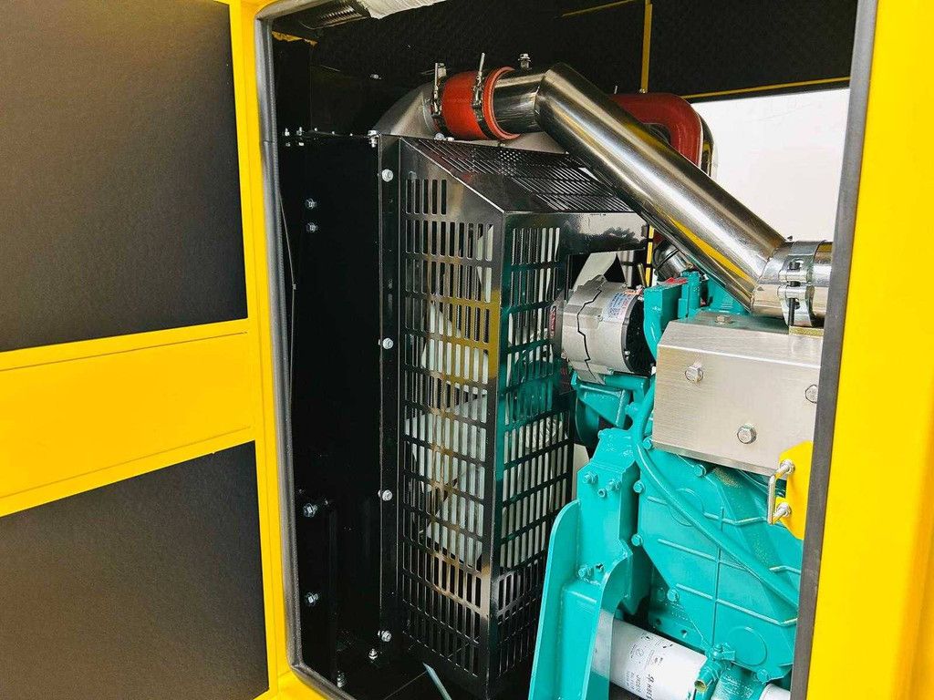 Generator RTE 7155 Diesel 2024 250 kVA Nieuw