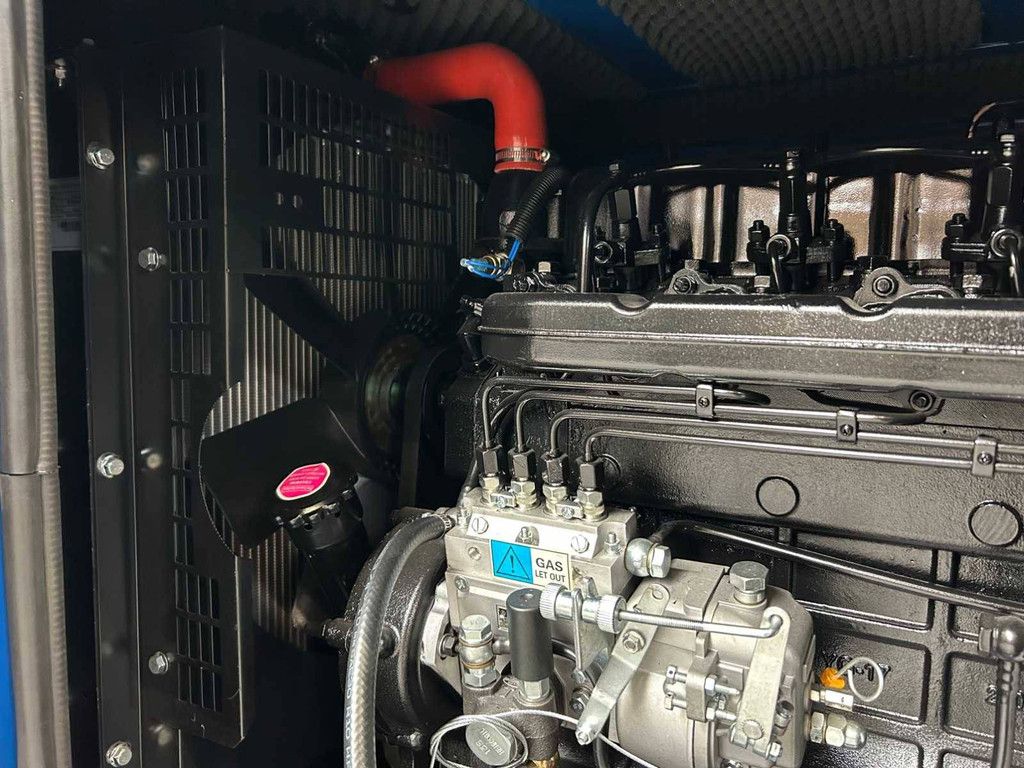 Generator Ford FDGFS-50 Diesel 50 kVA 2025 Nieuw