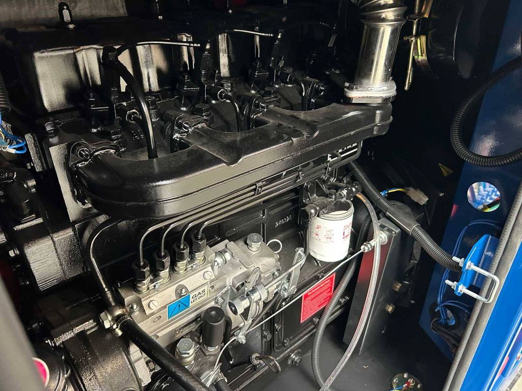Generator Ford FDGFS-50 Diesel 50 kVA 2025 Nieuw
