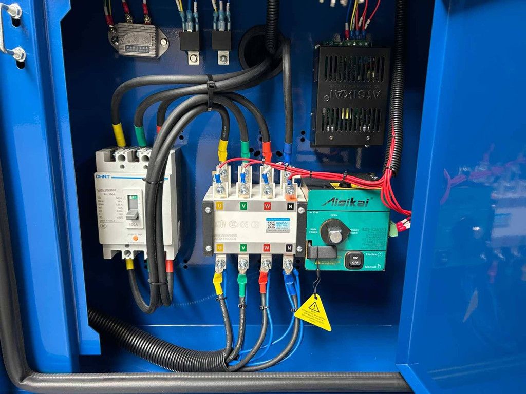 Generator Ford FDGFS-50 Diesel 50 kVA 2025 Nieuw