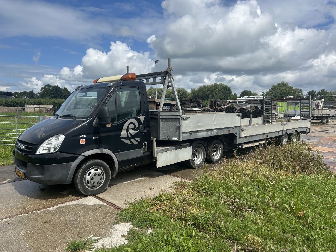 Iveco BE combinatie