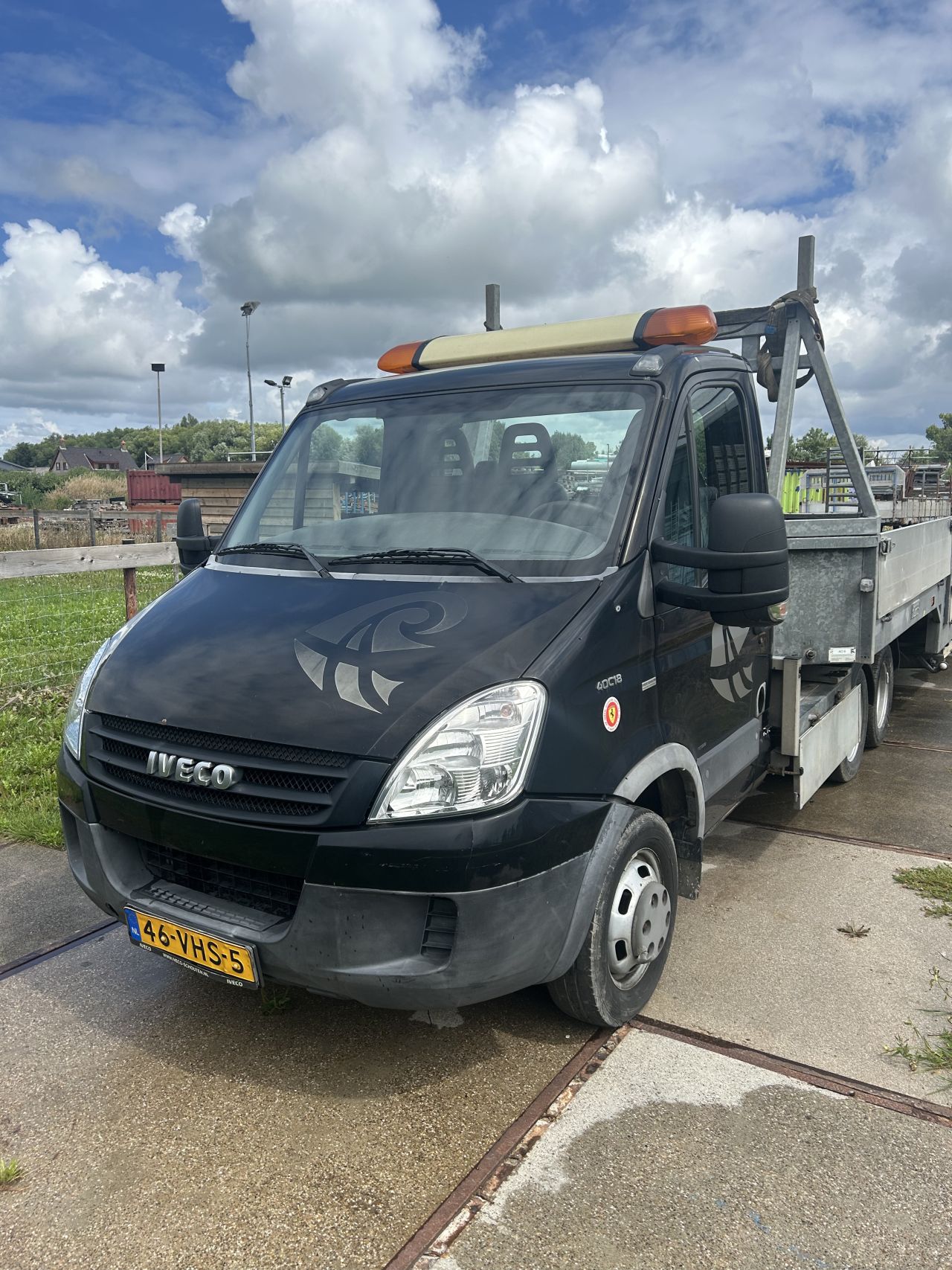 Iveco BE combinatie