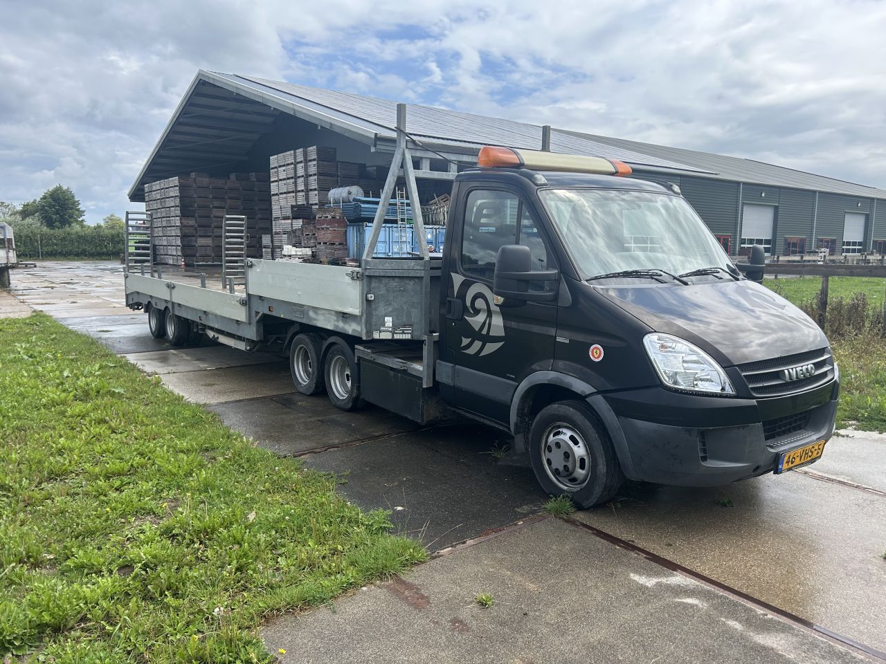Iveco BE combinatie