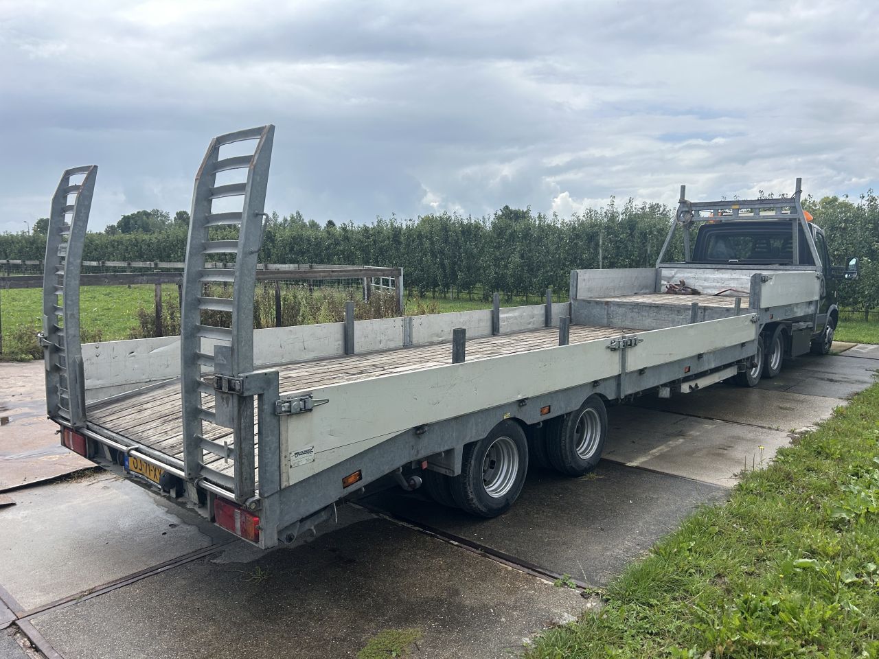 Iveco BE combinatie