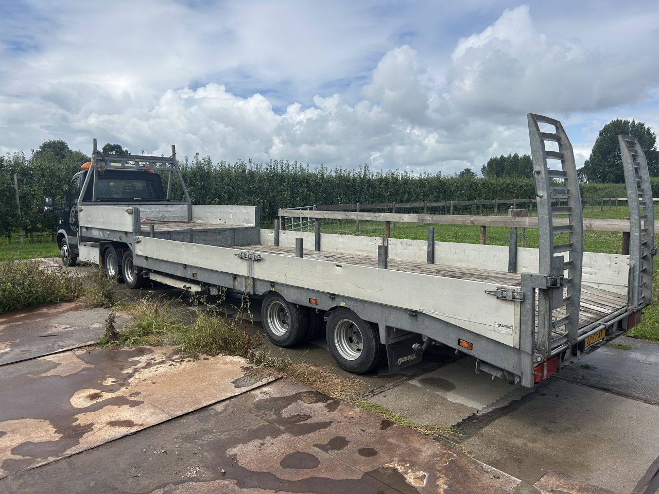 Iveco BE combinatie