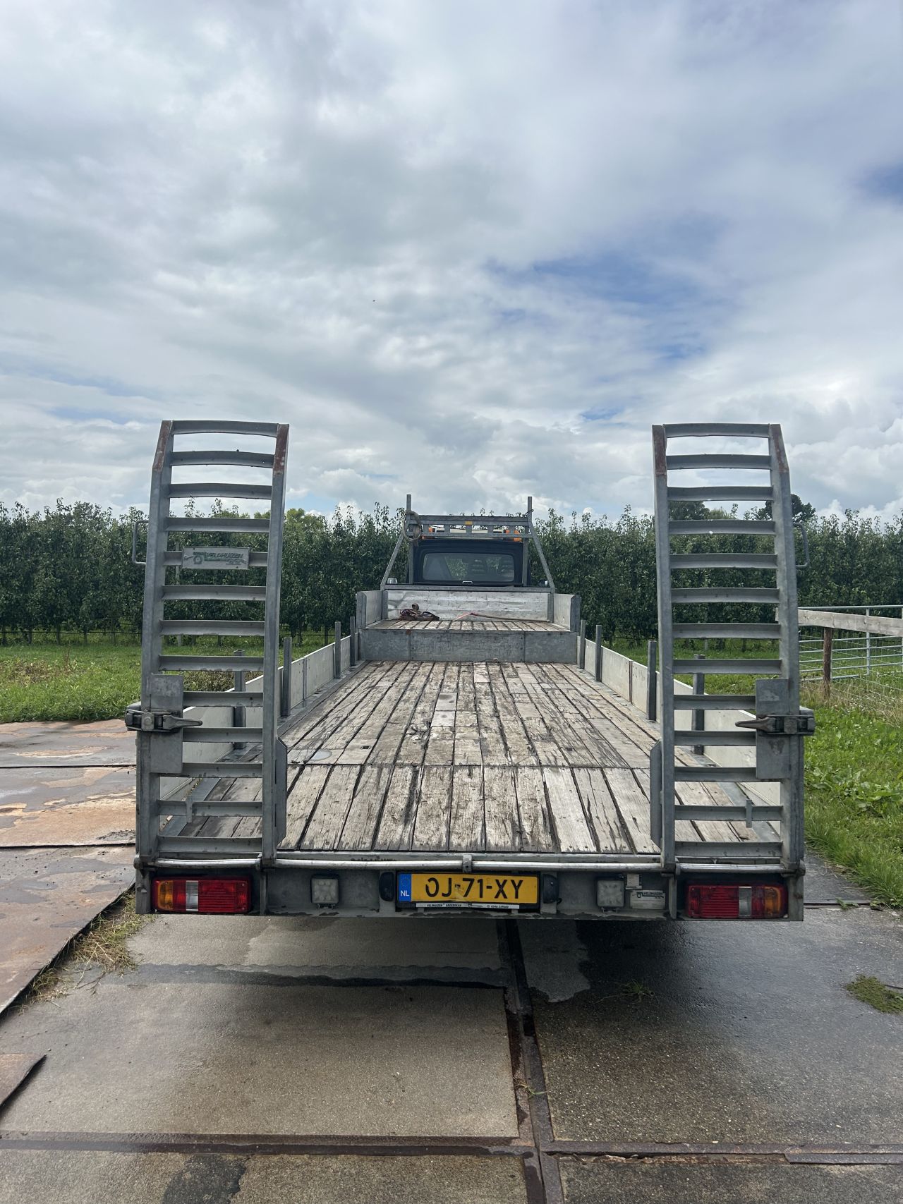 Iveco BE combinatie