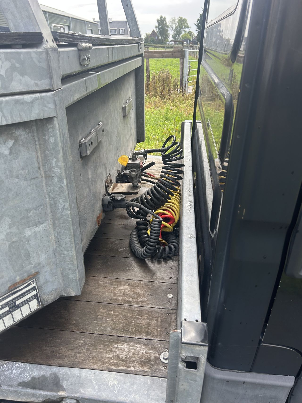 Iveco BE combinatie