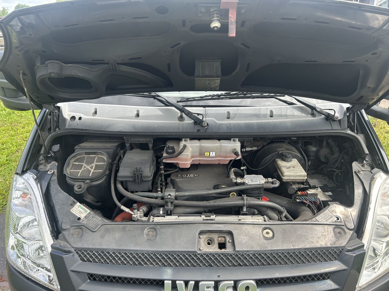 Iveco BE combinatie