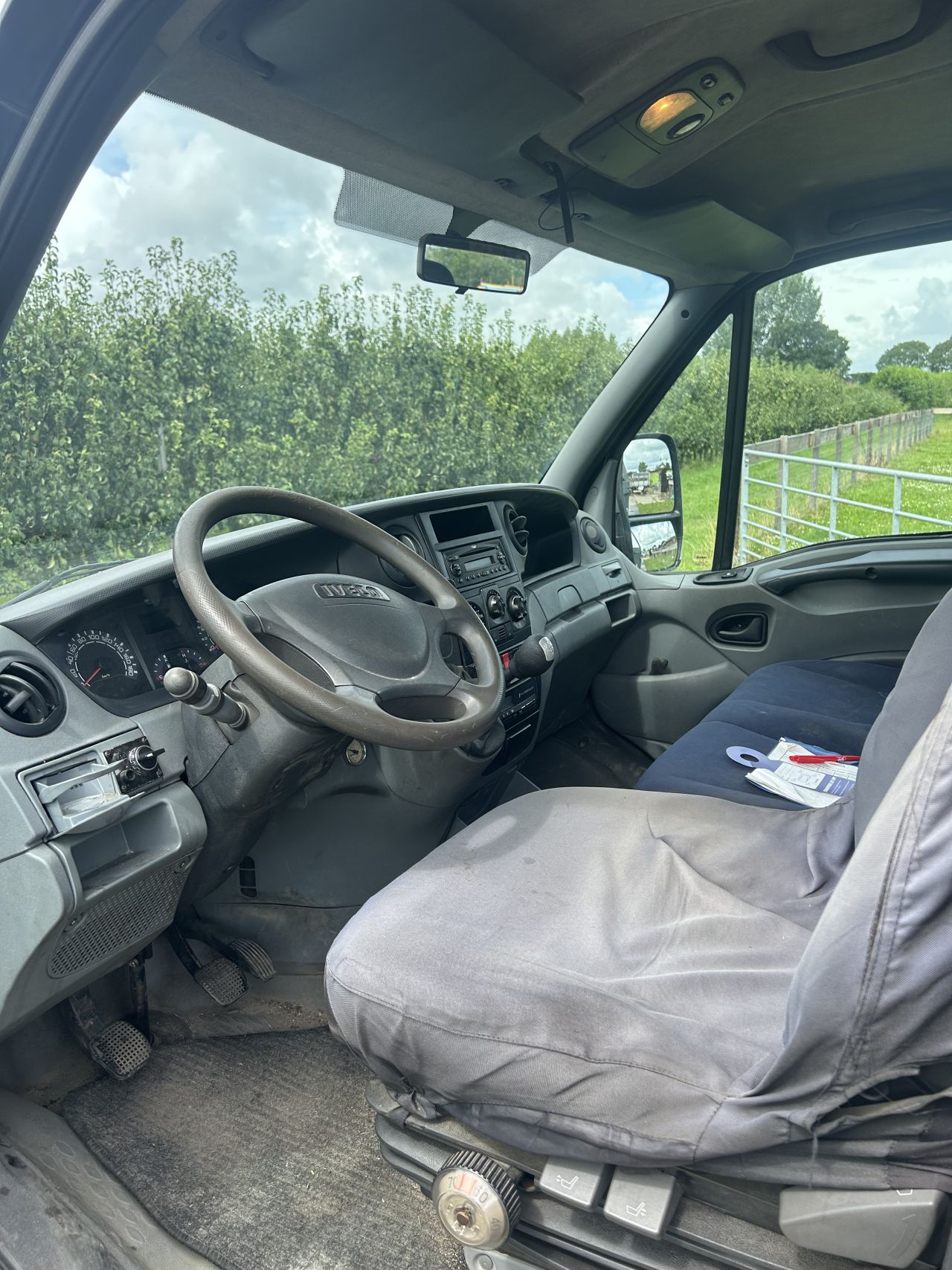 Iveco BE combinatie