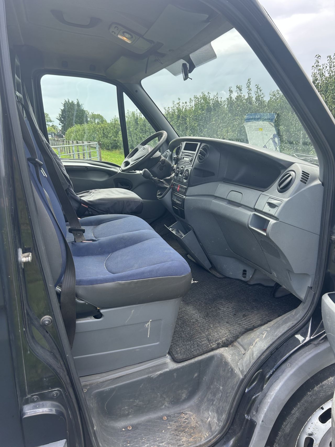 Iveco BE combinatie