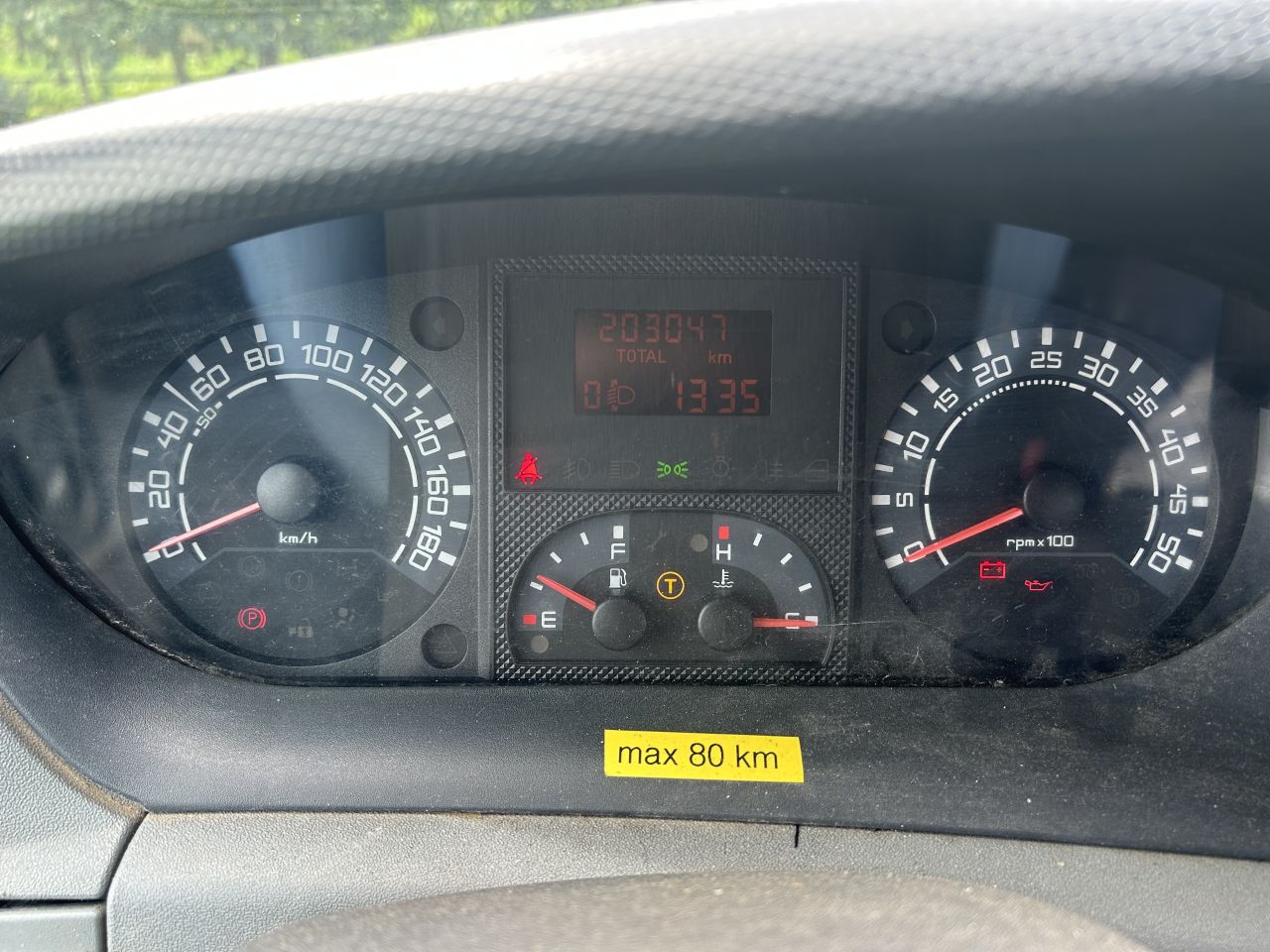 Iveco BE combinatie