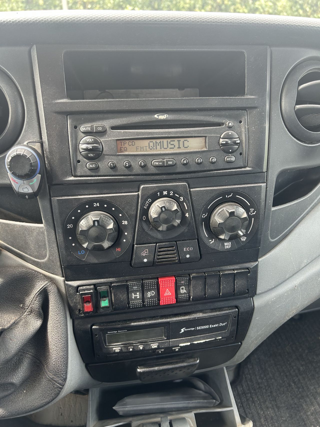 Iveco BE combinatie