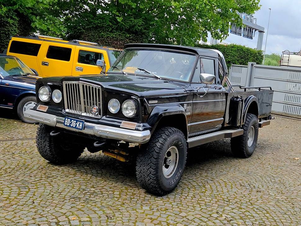 Jeep Gladiator