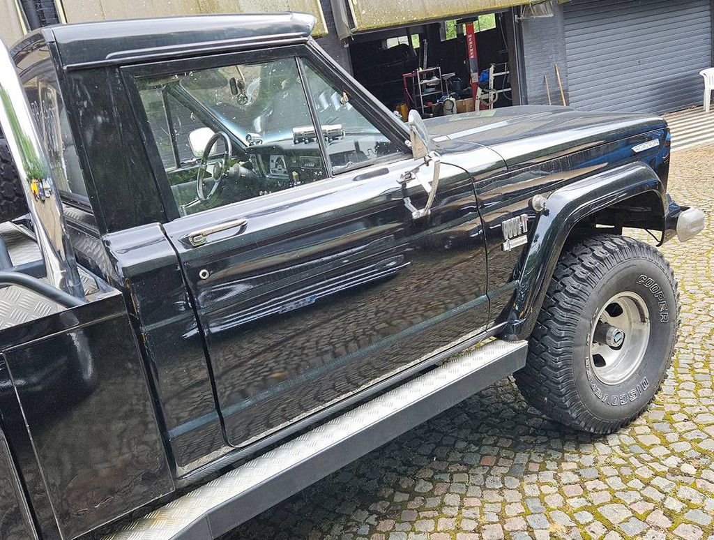 Jeep Gladiator