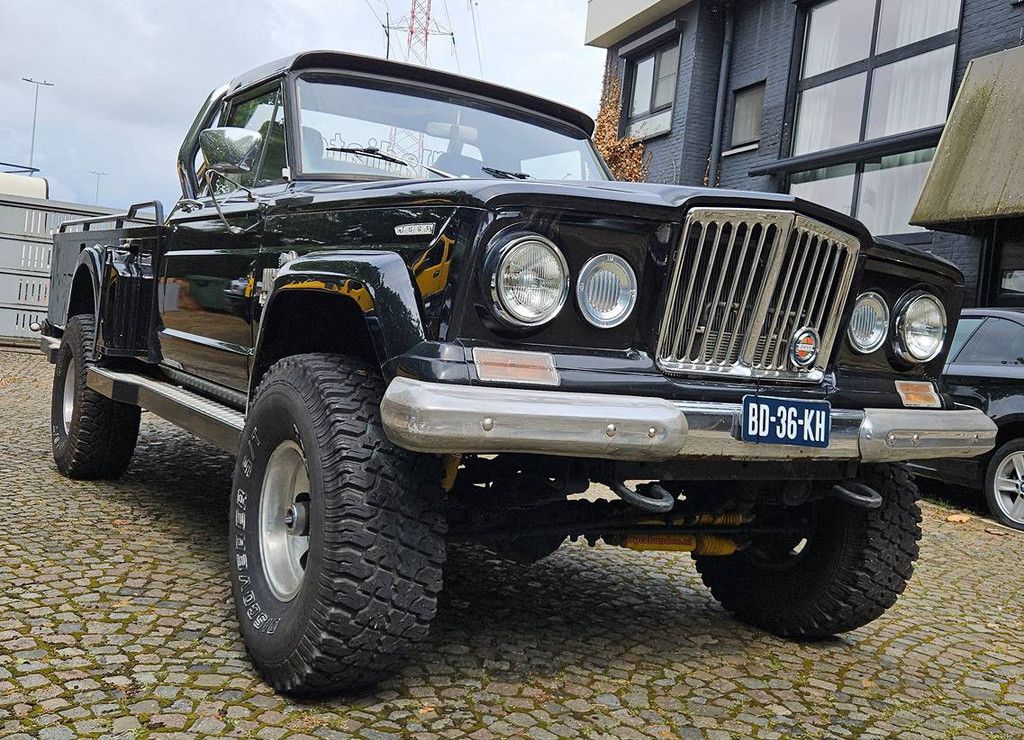 Jeep Gladiator