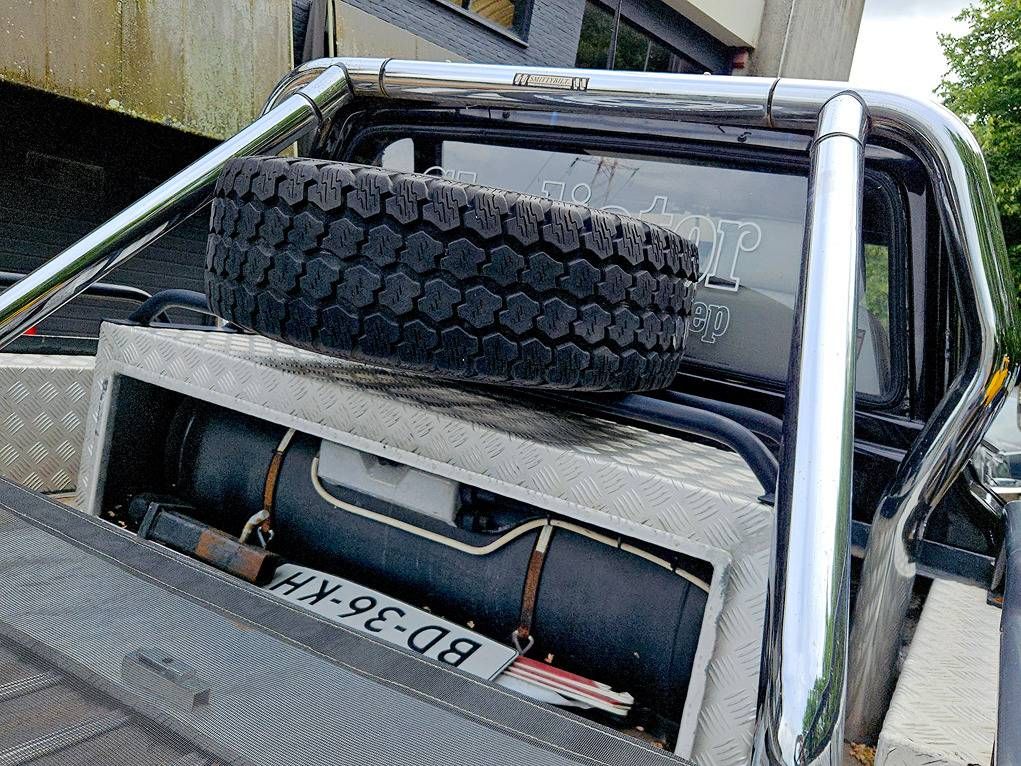 Jeep Gladiator