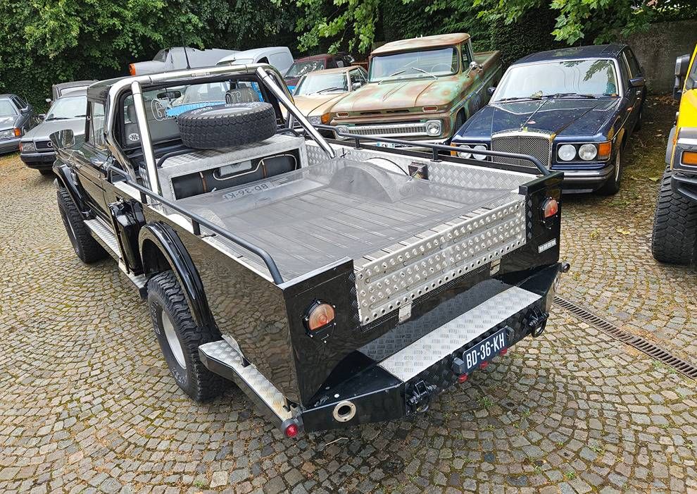Jeep Gladiator