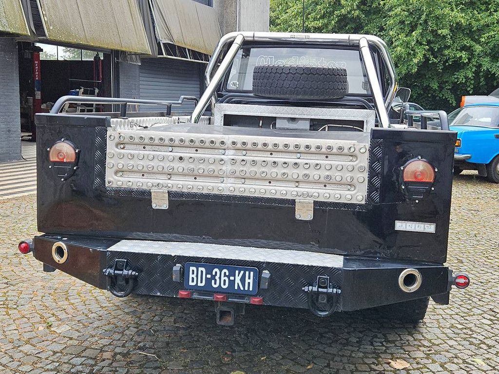 Jeep Gladiator