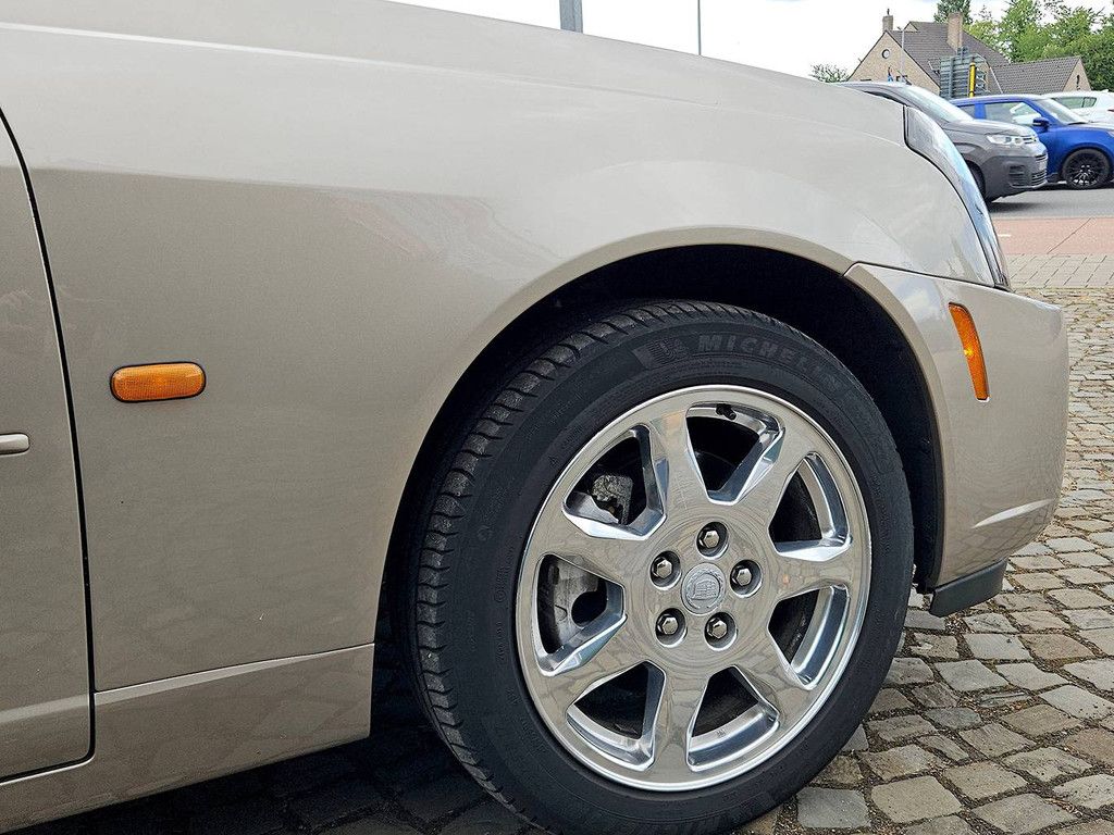 Cadillac CTS 3.2 V6 (only 27,000 km) (Margin)