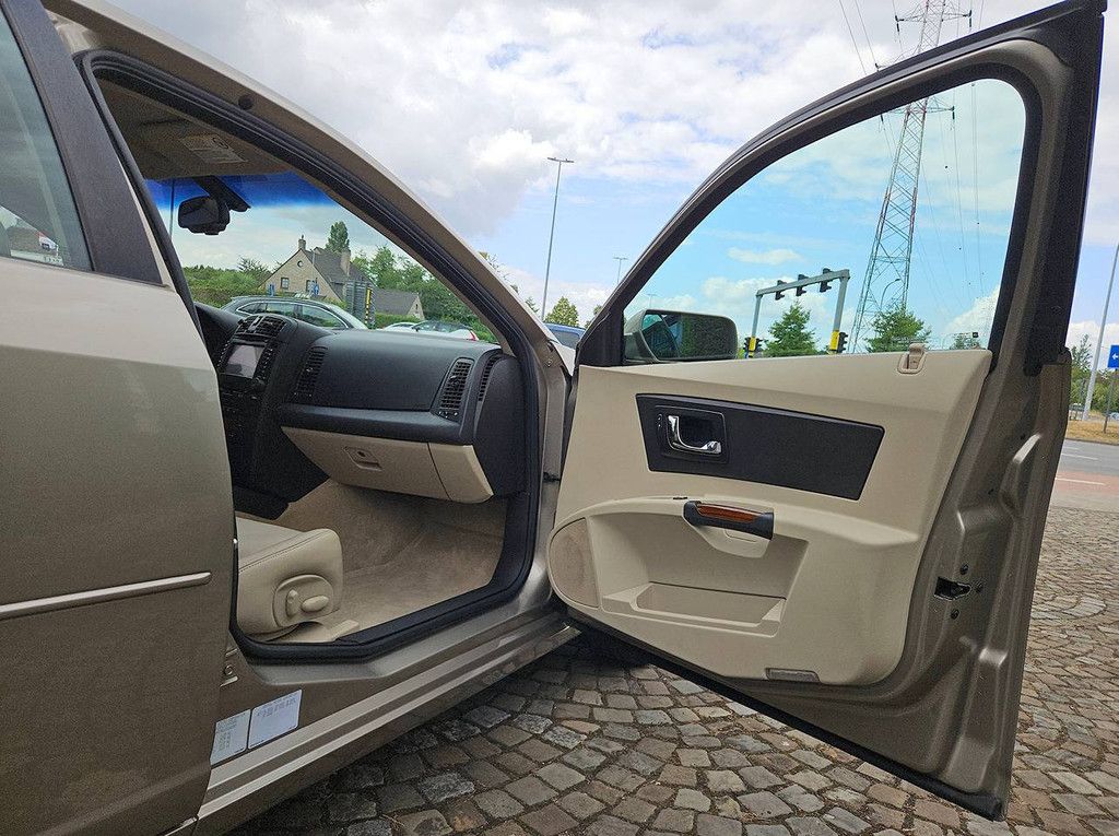 Cadillac CTS 3.2 V6 (only 27,000 km) (Margin)