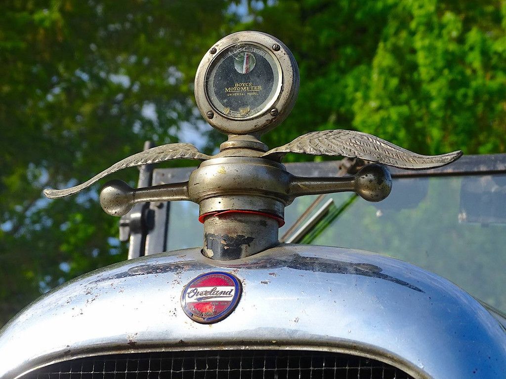 Willys-Overland Benzin 1926 (Marge)