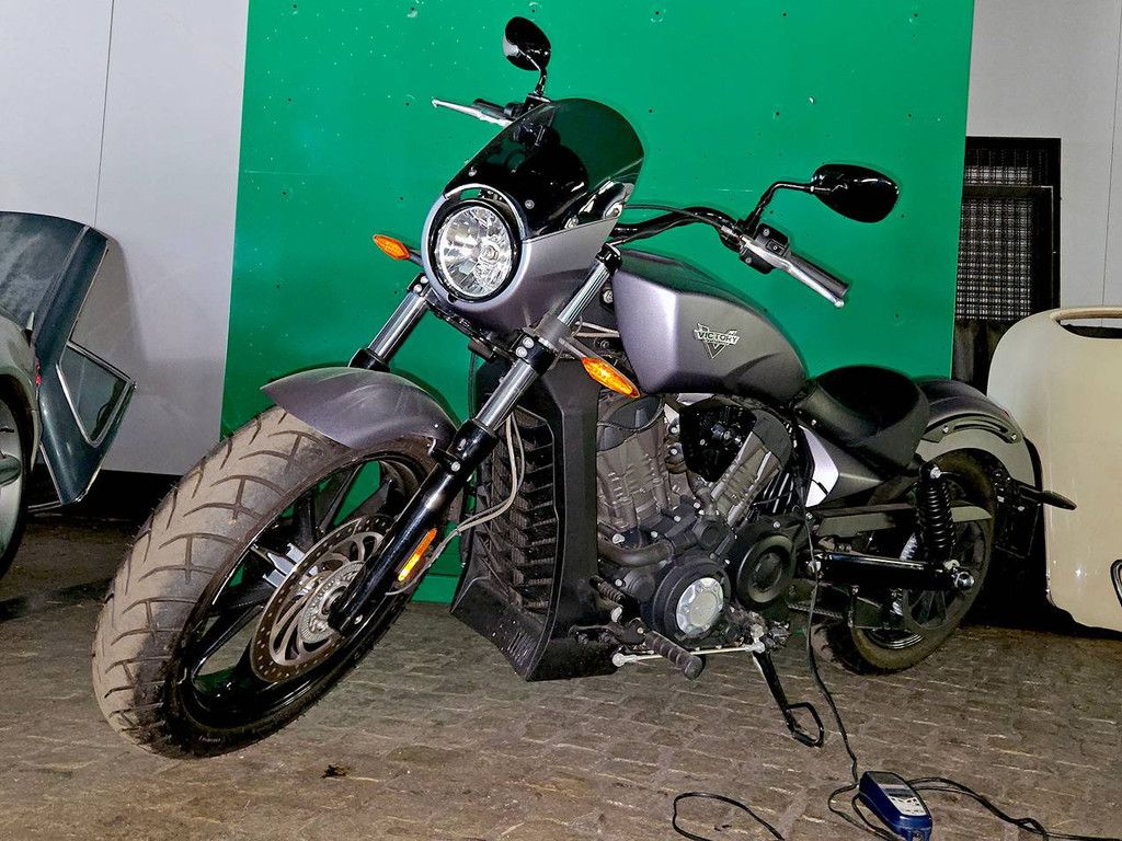 Victory Octane Limited Edition Benzin 2016 (Marge)