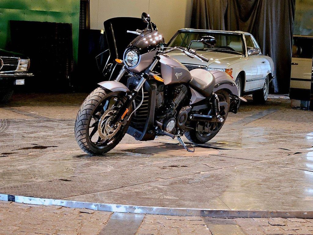 Victory Octane Limited Edition Benzin 2016 (Marge)