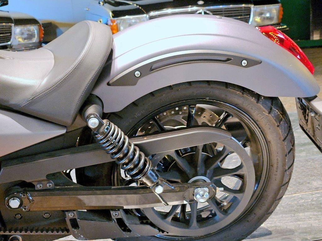 Victory Octane Limited Edition Benzin 2016 (Marge)