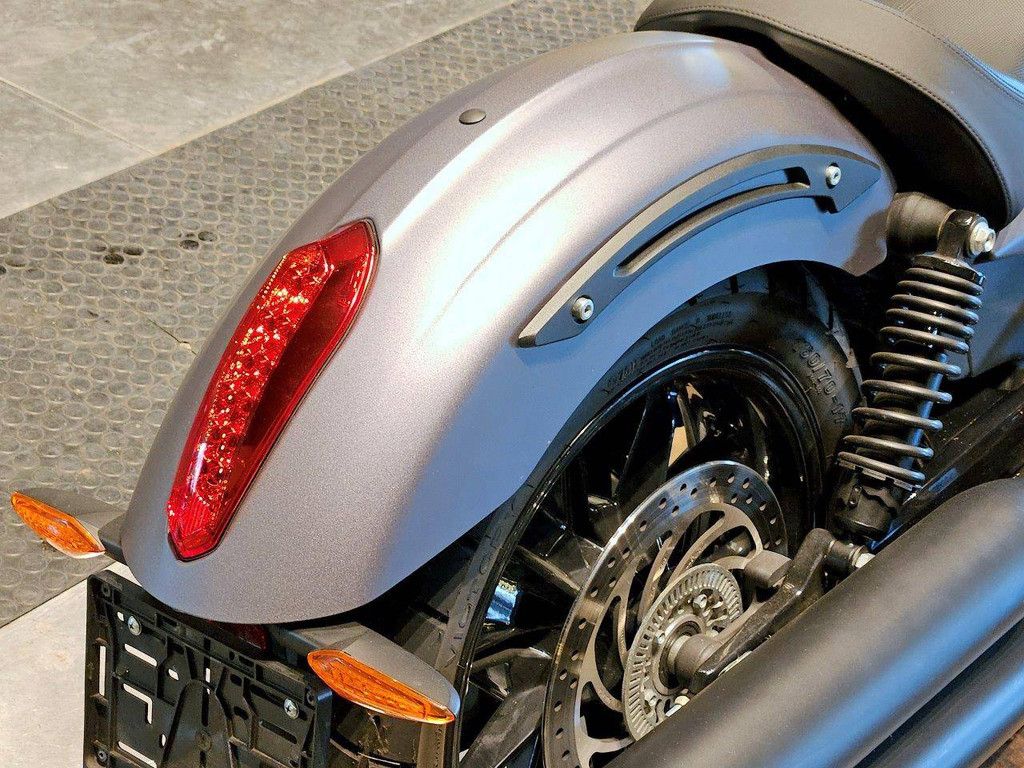 Victory Octane Limited Edition Benzin 2016 (Marge)