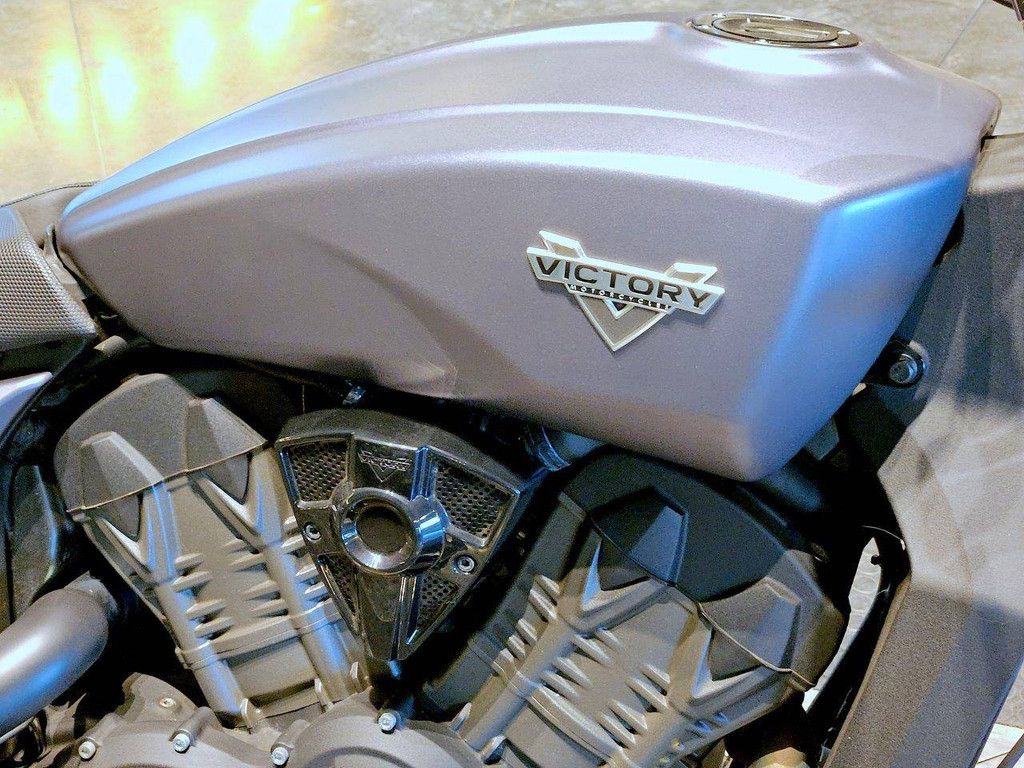 Victory Octane Limited Edition Benzin 2016 (Marge)