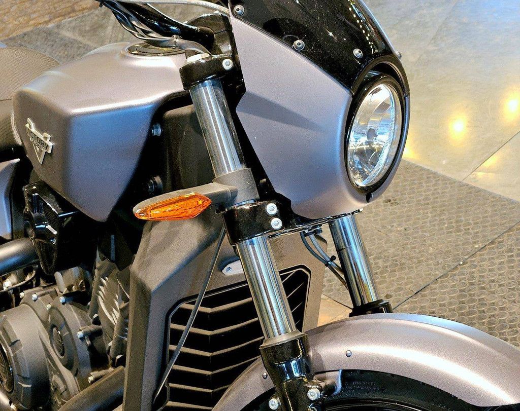 Victory Octane Limited Edition Benzin 2016 (Marge)
