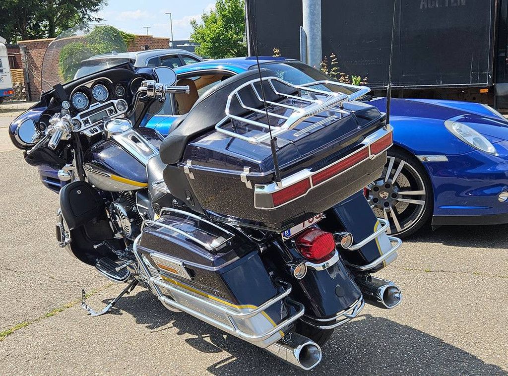 Harley-Davidson Electra Glide Ultra Classic CVO