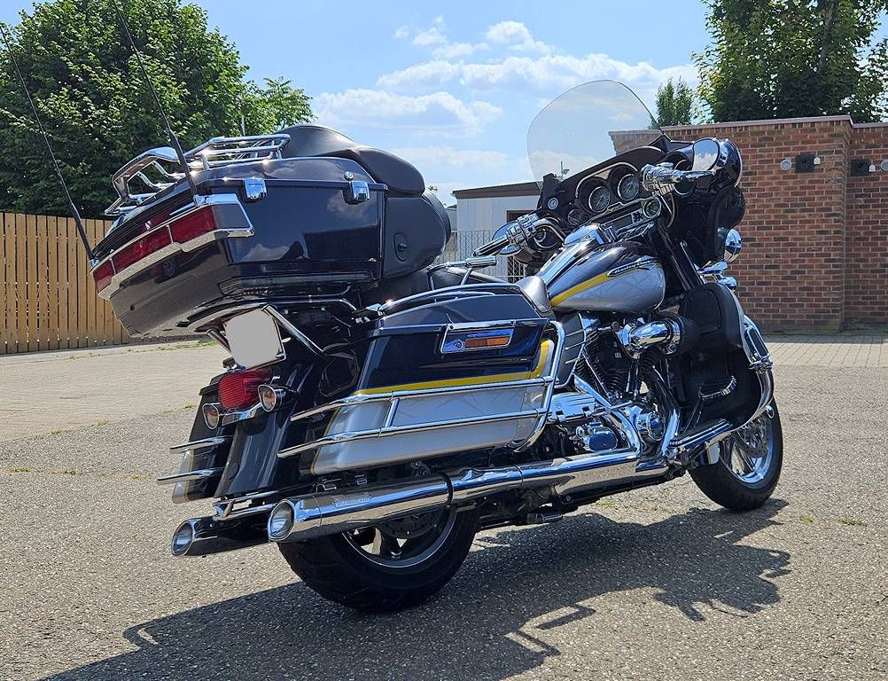 Harley-Davidson Electra Glide Ultra Classic CVO