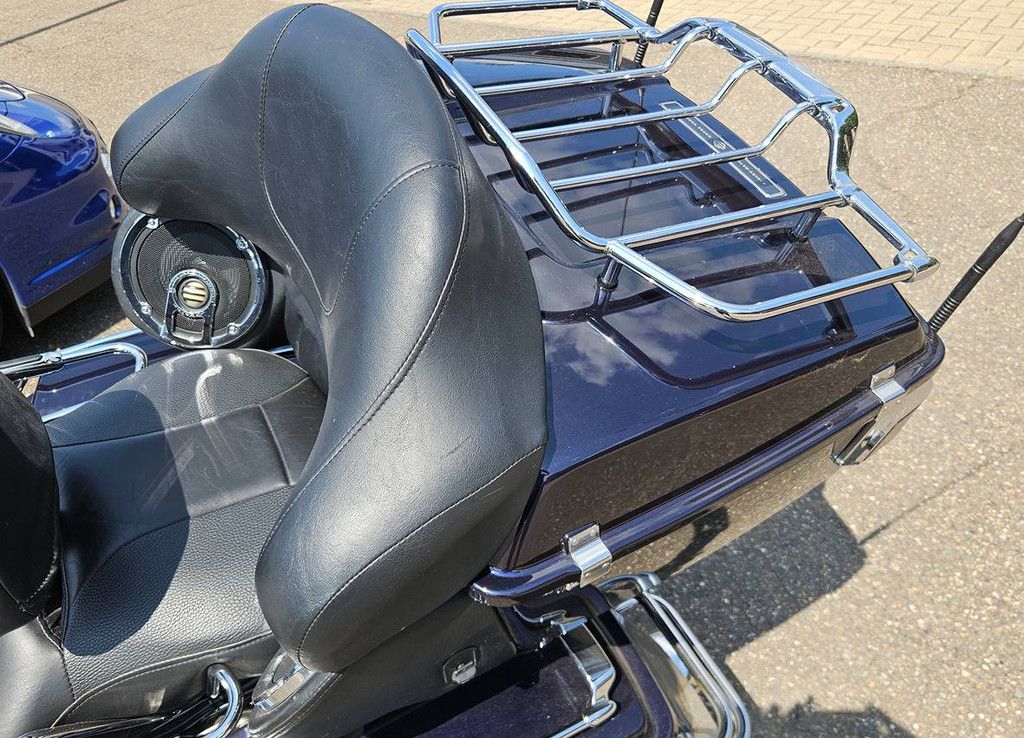 Harley-Davidson Electra Glide Ultra Classic CVO