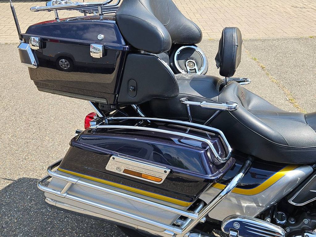 Harley-Davidson Electra Glide Ultra Classic CVO