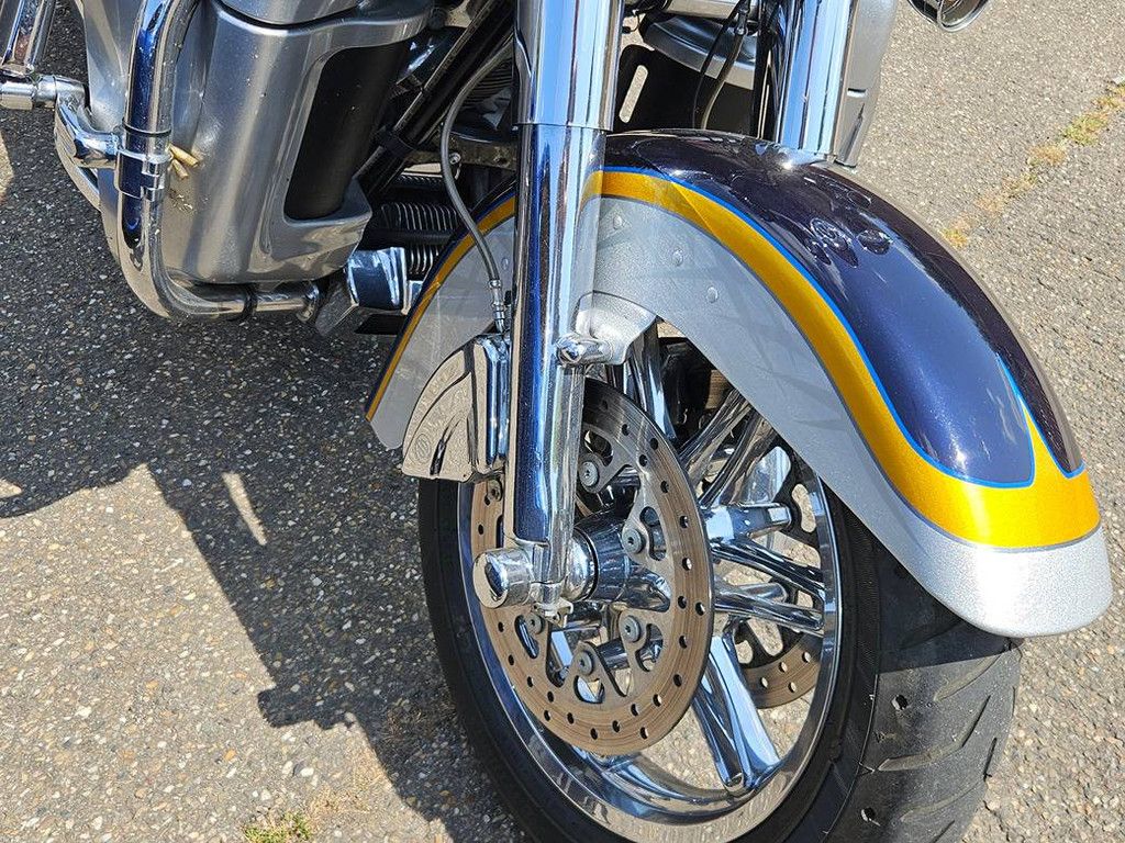 Harley-Davidson Electra Glide Ultra Classic CVO