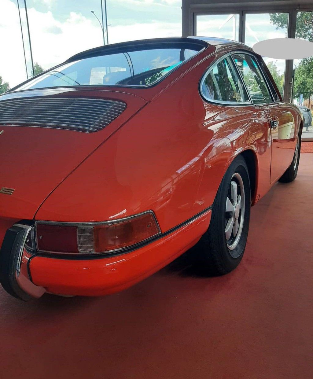 Porsche 911 T (SWB)