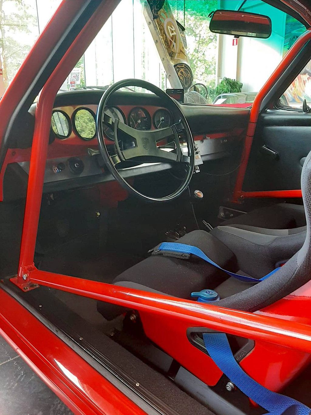 Porsche 911 T (SWB)