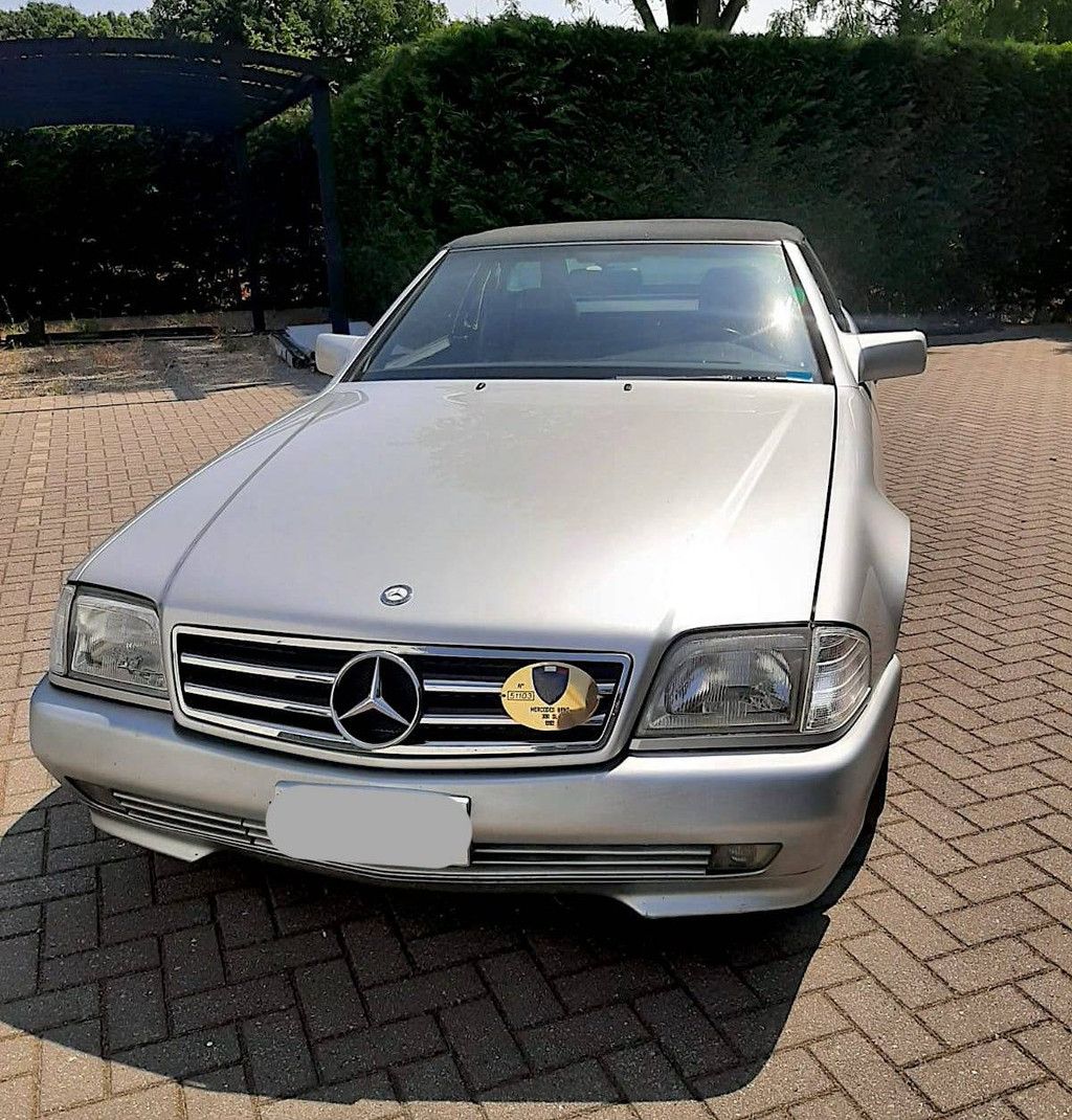 Mercedes-Benz 300 SL -24 Automatic (Margin)