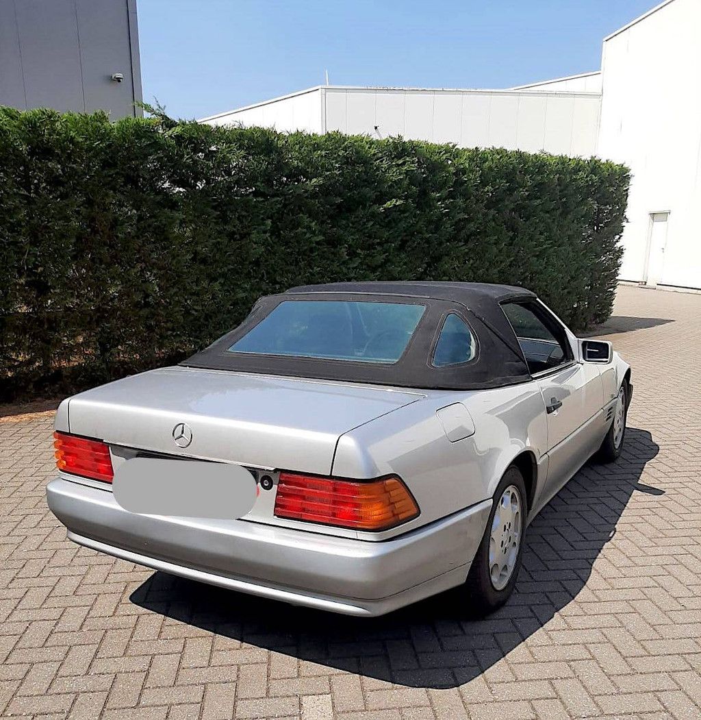 Mercedes-Benz 300 SL -24 Automatic (Margin)