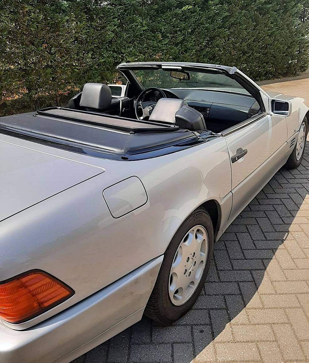 Mercedes-Benz 300 SL -24 Automatic (Margin)