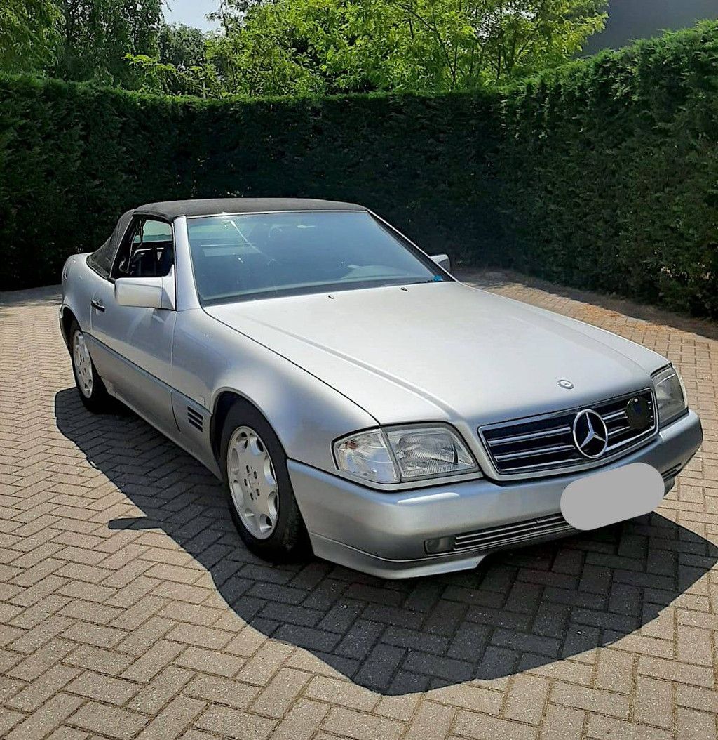 Mercedes-Benz 300 SL -24 Automatic (Margin)