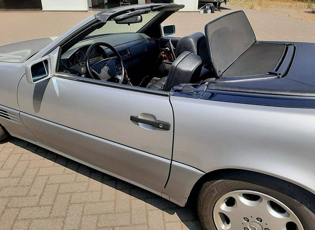 Mercedes-Benz 300 SL -24 Automatic (Margin)