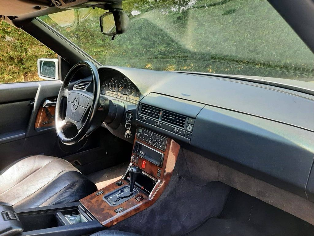 Mercedes-Benz 300 SL -24 Automatic (Margin)